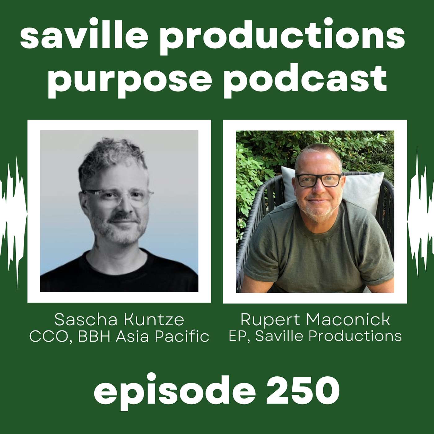 Sascha Kuntze on Turning Brands into Cultural Participants episode artwork