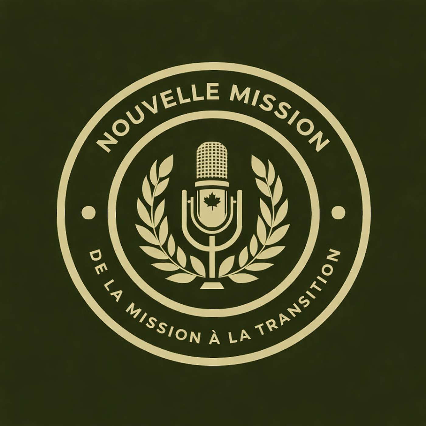 Podcast Nouvelle Mission