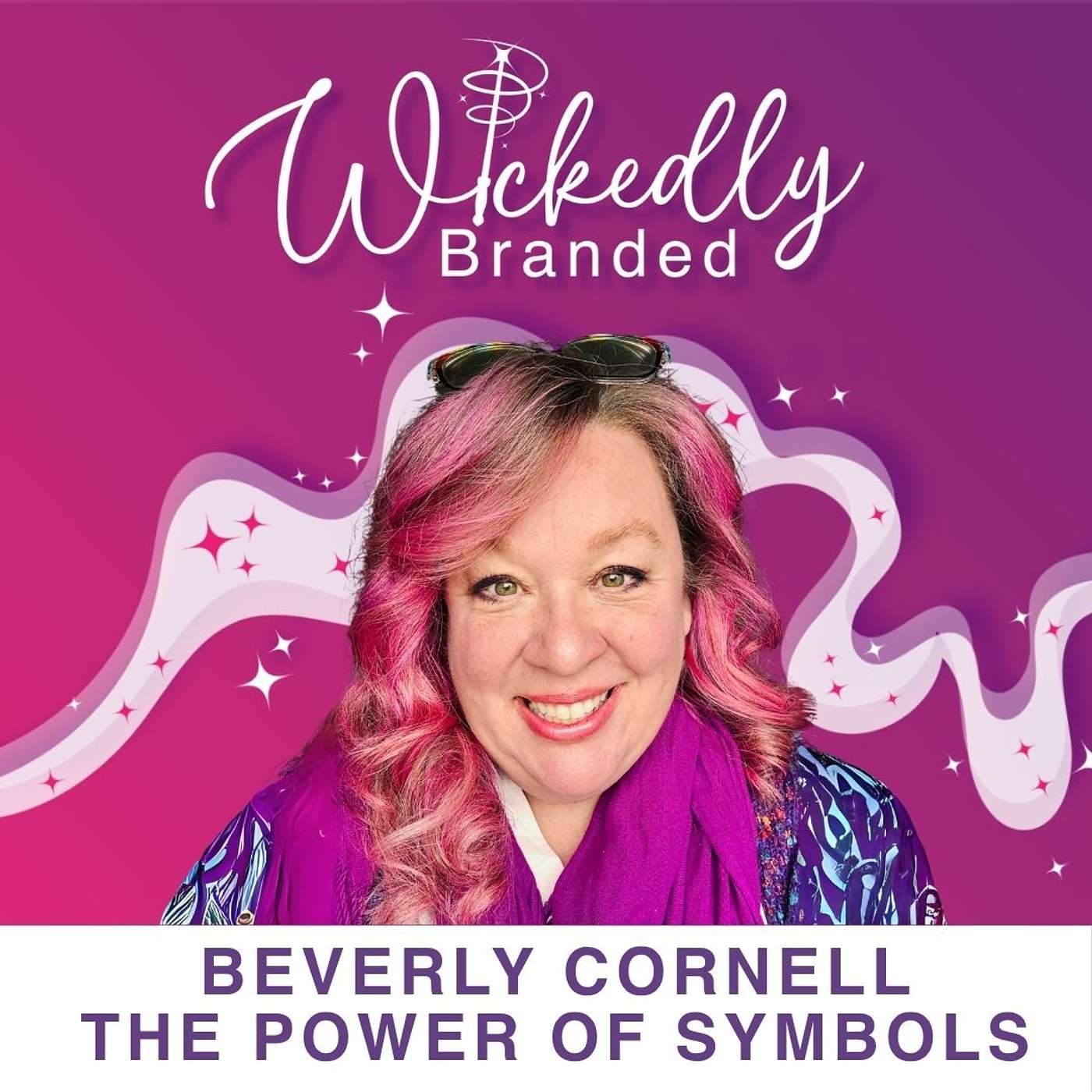 The Power of Symbols: Why Your Logo Means More Than You Think | Beverly Cornell episode artwork