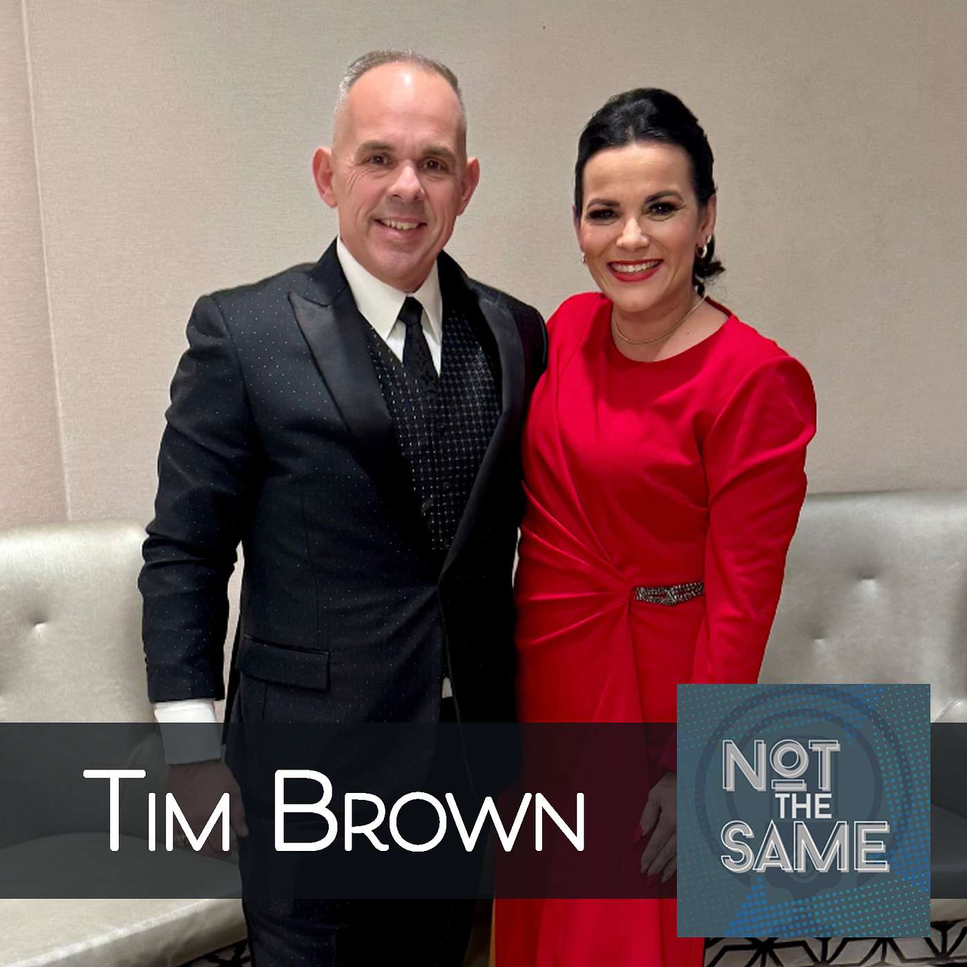 Life:Reinvented - Tim Brown episode artwork