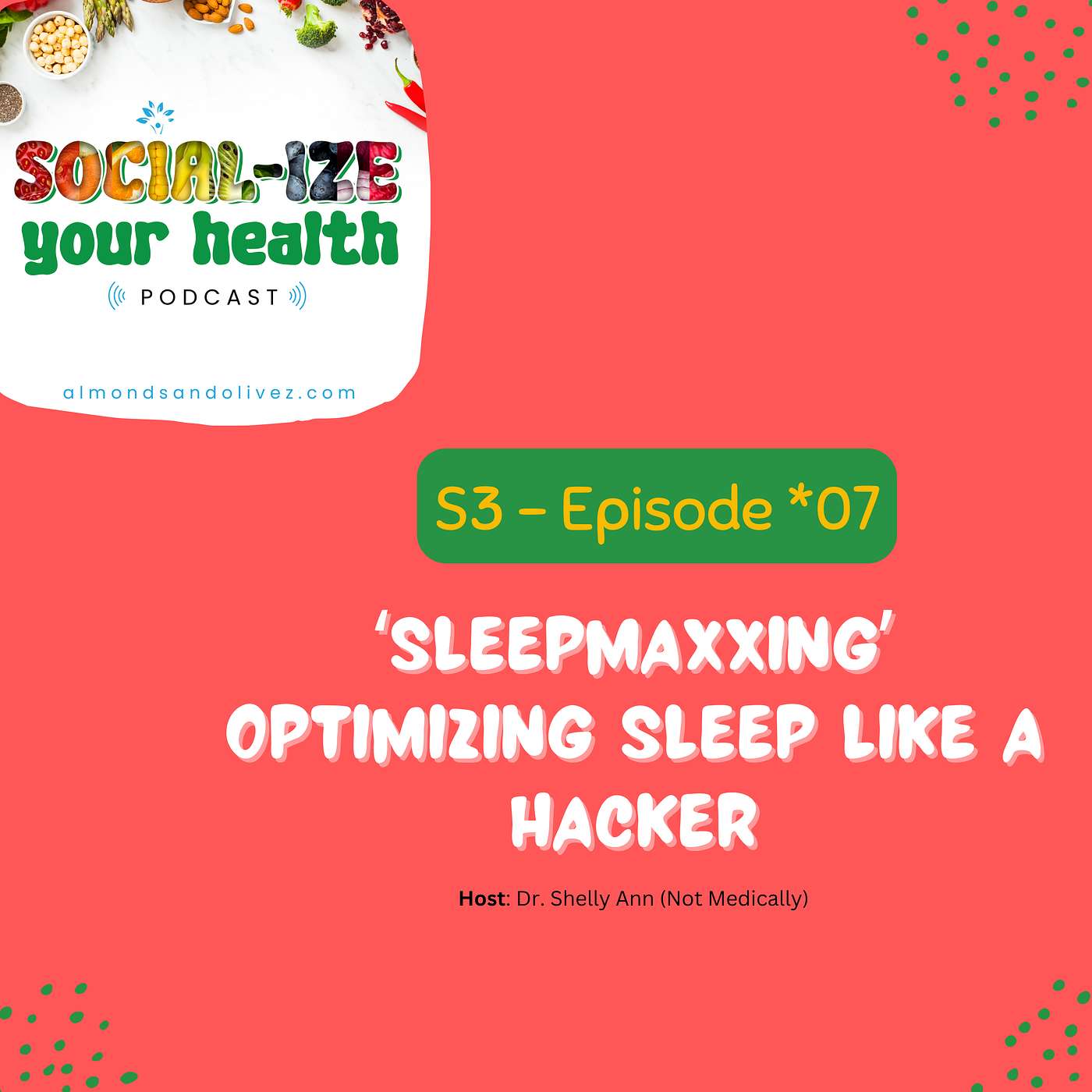 Social-Ize Your Health Podcast (™)