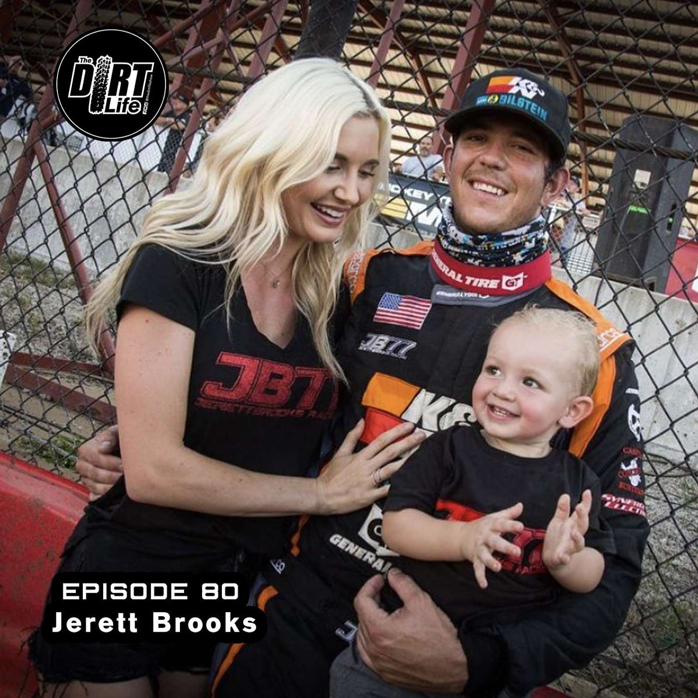 Jerett Brooks - 5X Shortcourse Racing Champion