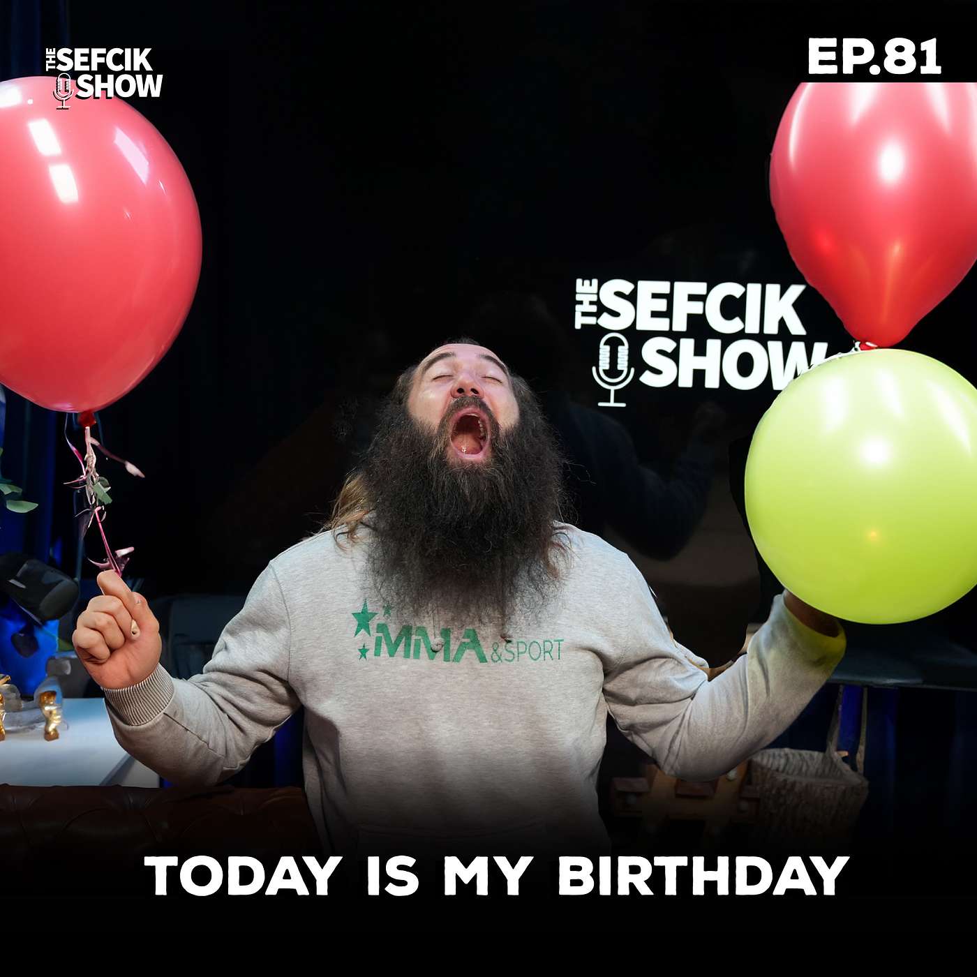 Ep.81 Today Is My Birthday episode artwork