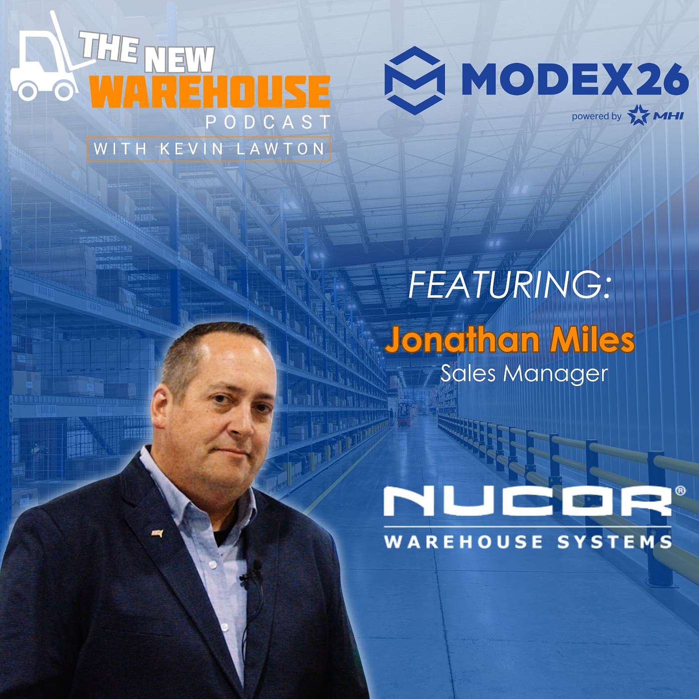 Warehouse Automation Infrastructure Beyond the Robots