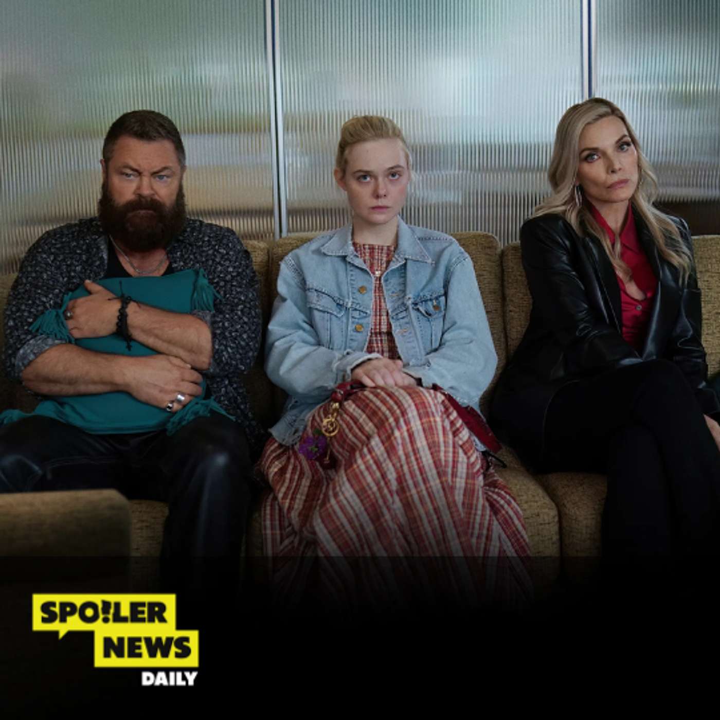 ¡Temporada 2 de Monarch: Legado de monstruos! ¡Nueva serie de Elle Fanning! ¡Primer vistazo de Lucky con Anya Taylor-Joy!