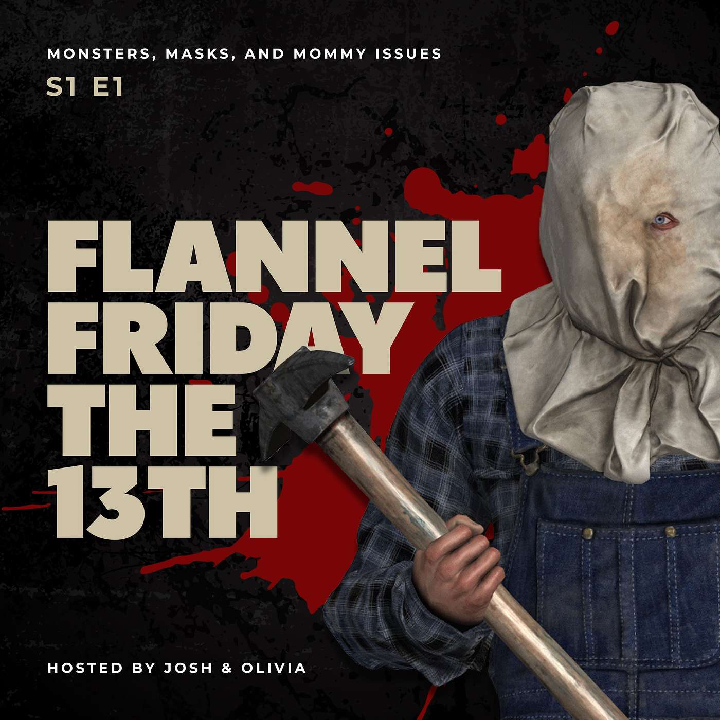 Flannel Friday the 13th