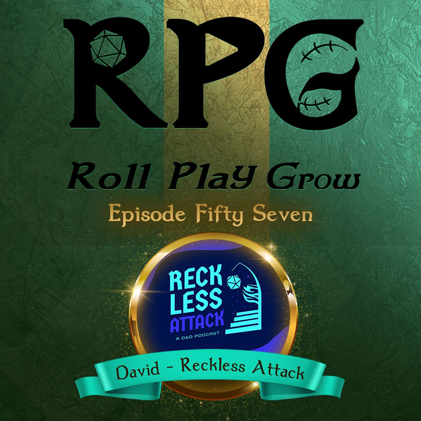 057 - Audio & editing tips for your actual play podcast with David of Reckless Attack