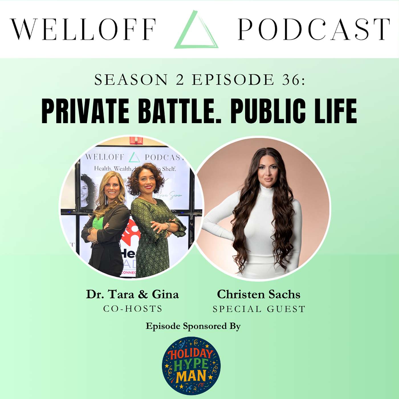 Welloff Podcast