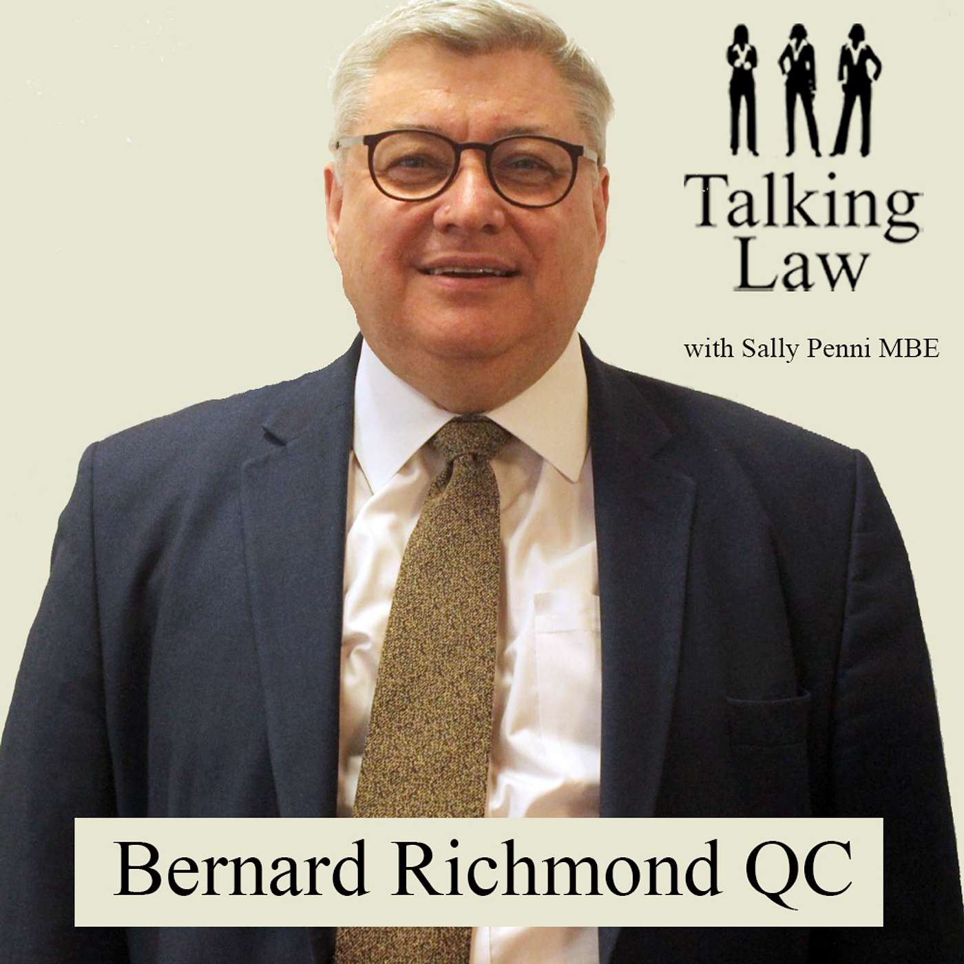 Talking Law with Dr Sally Penni MBE