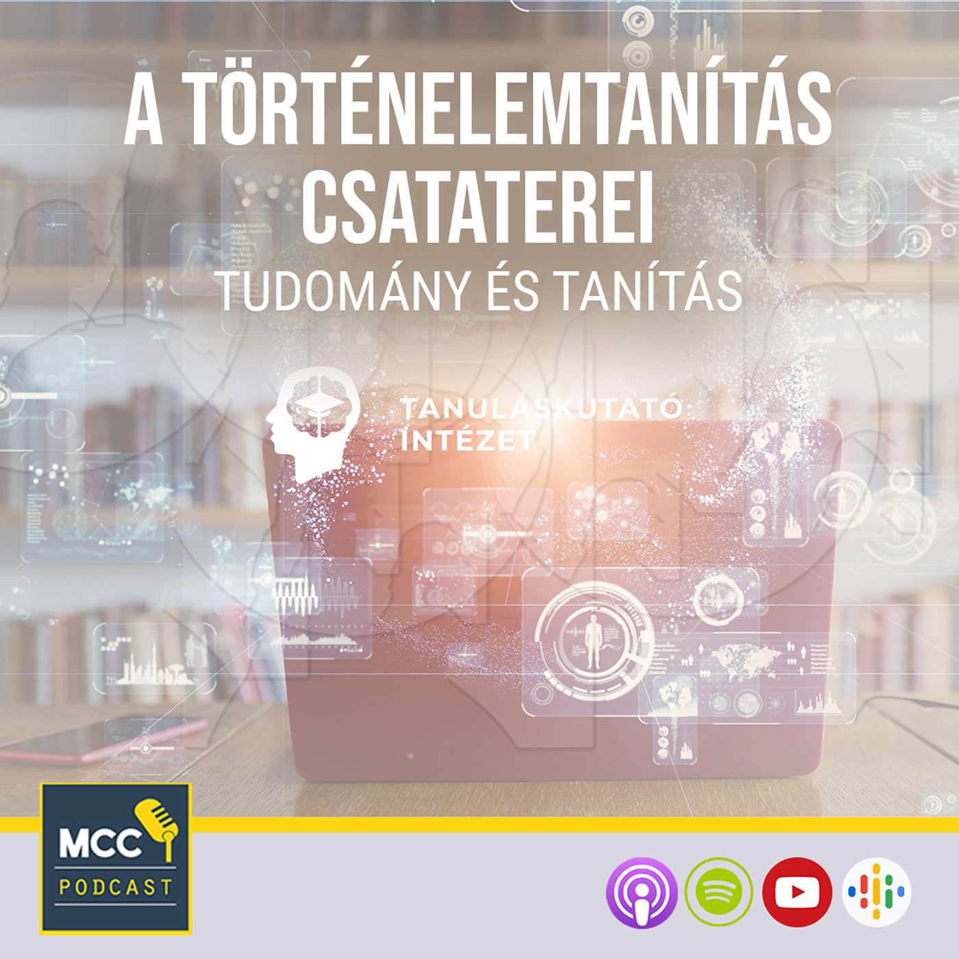 A történelemtanítás csataterei: tudomány és tanítás episode artwork