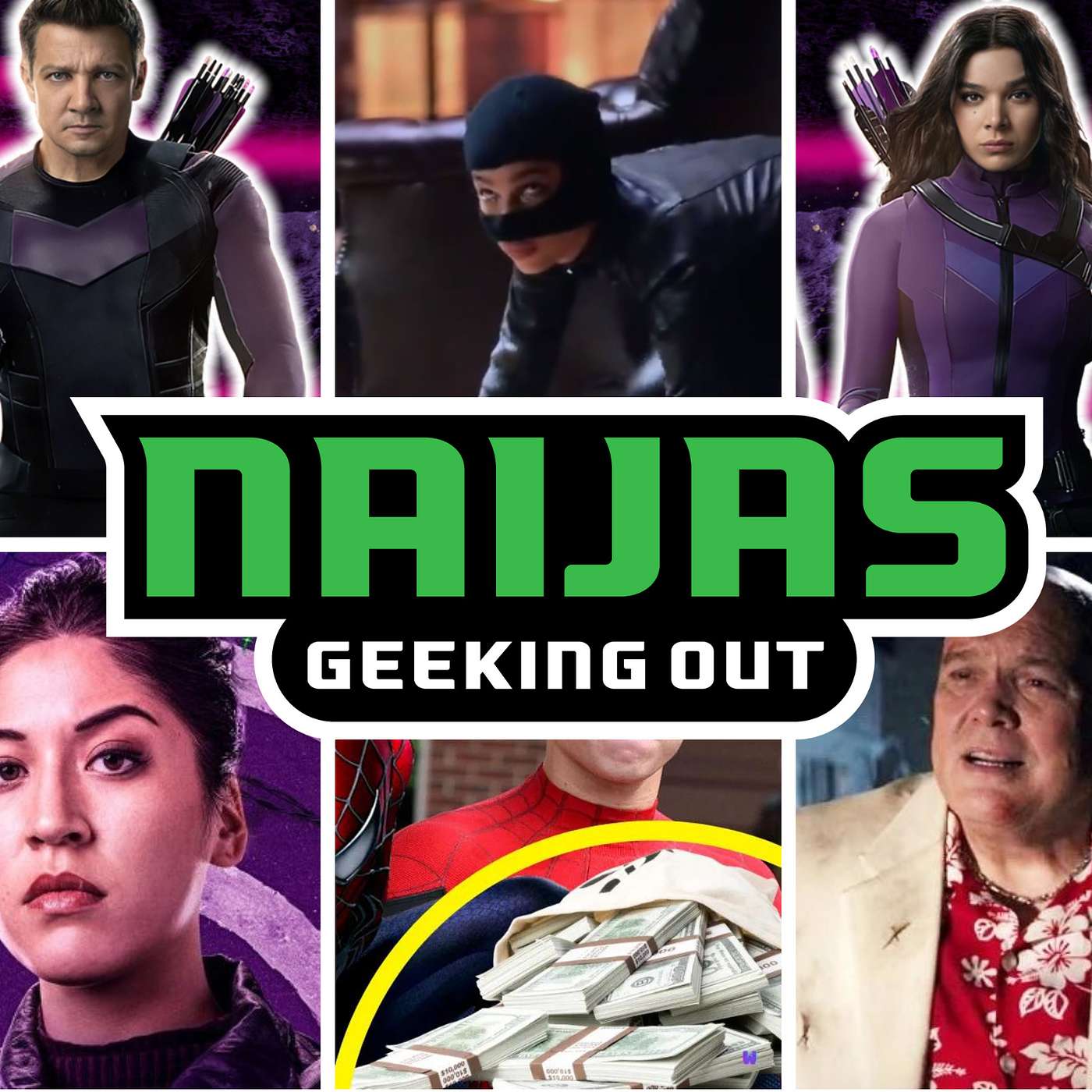 060 - Kingpin is he a joke? The Bat & Cat trailer & end of the year round up