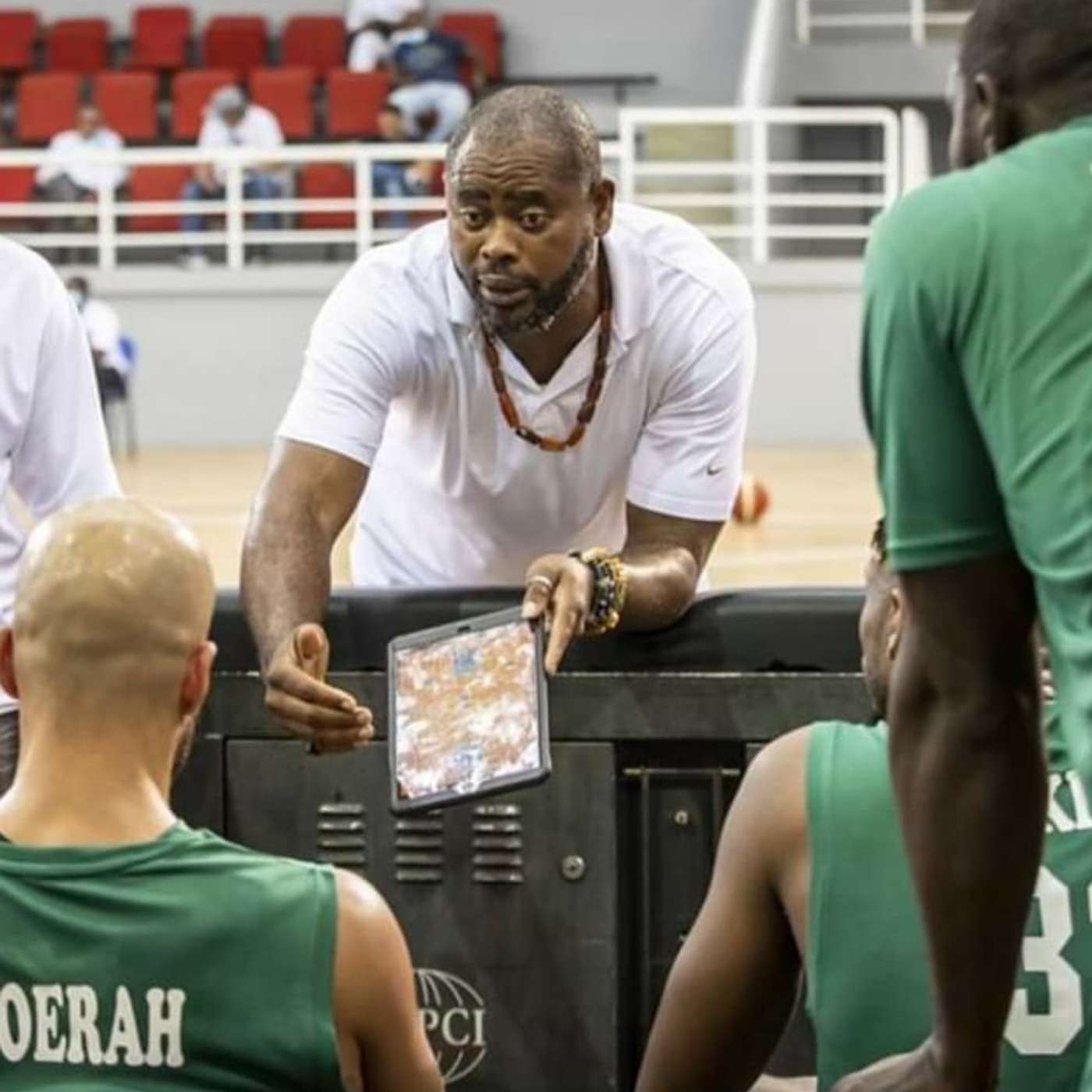 Real Talk with Kingsley Ogwudire