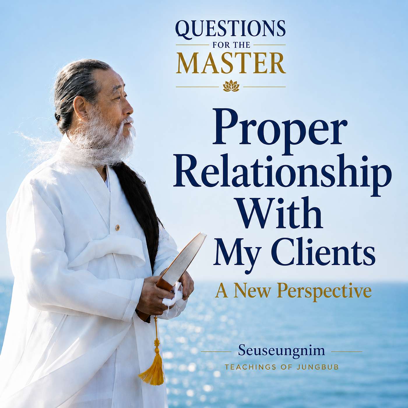 Proper Relationship With My Clients episode artwork