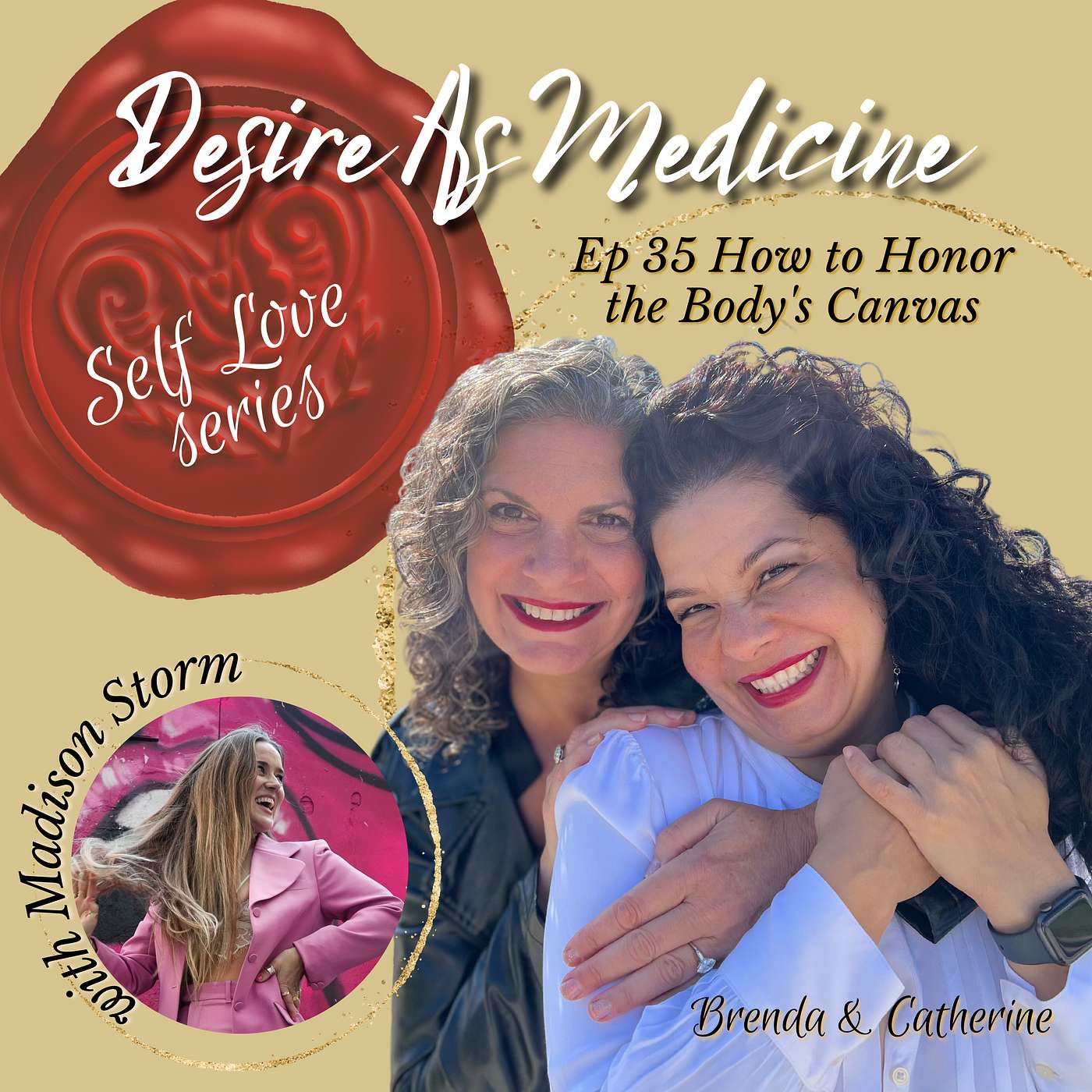 Desire As Medicine Podcast
