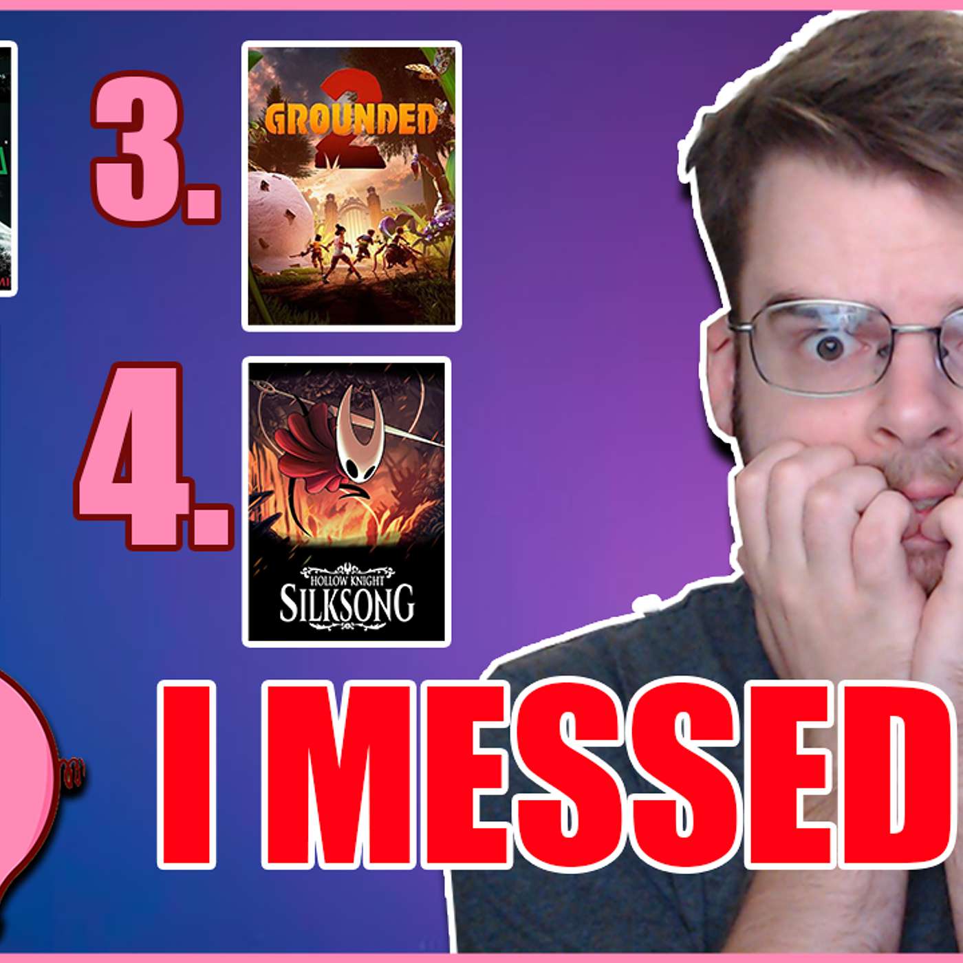 GONE WRONG! Blind Ranking Upcoming Games! - Piggy Bank: A Casual Gaming Podcast