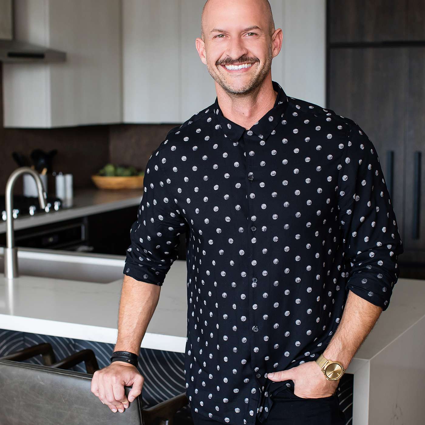 Designing Outdoor Spaces and Kitchens with Brian Brown