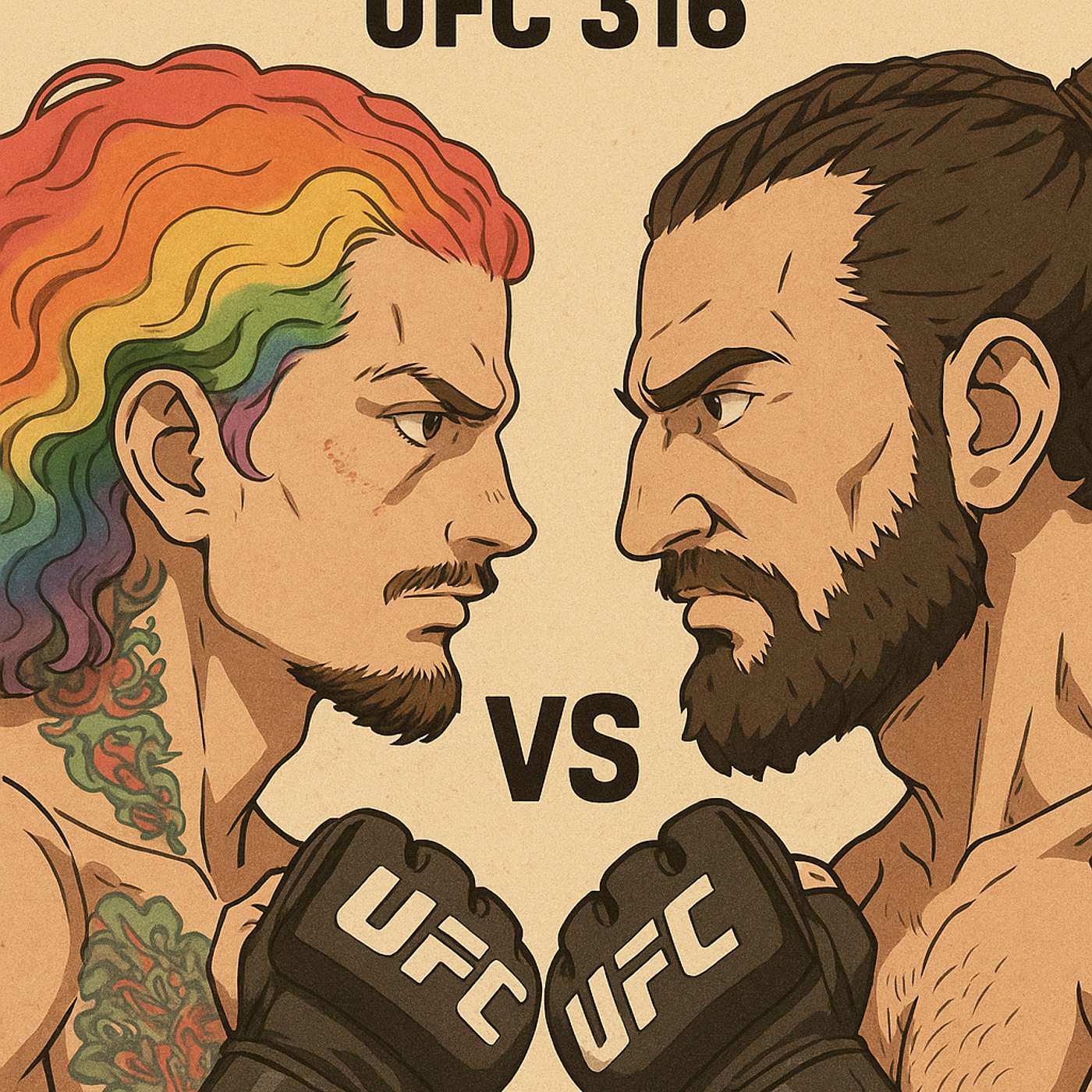 The Fight #43
