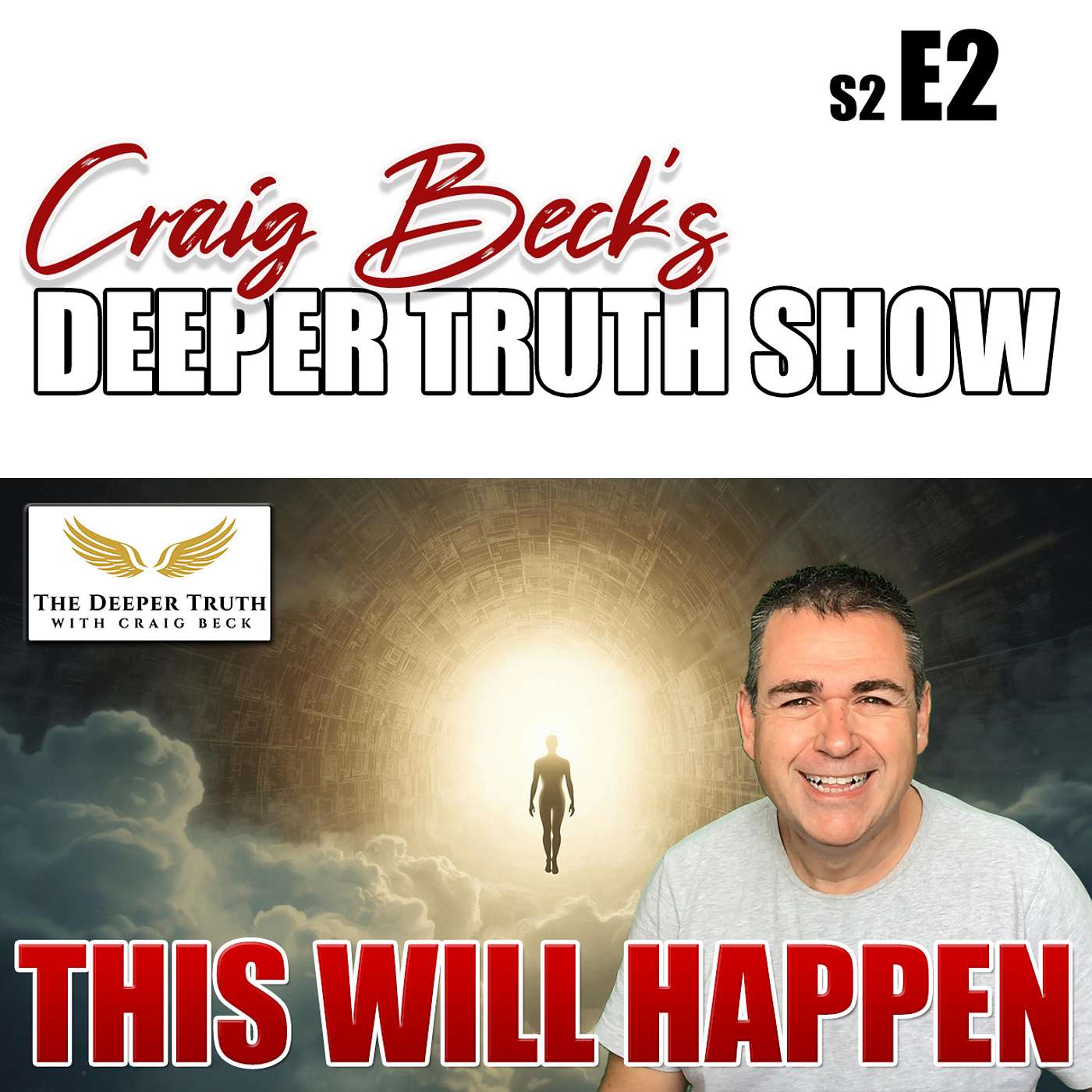 Craig Beck\'s Deeper Truth Show