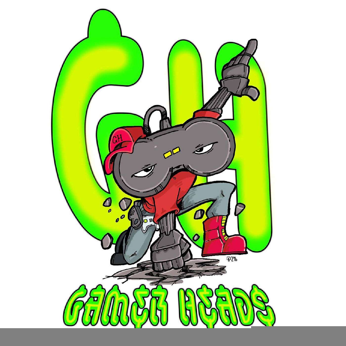 The Gamerheads Podcast