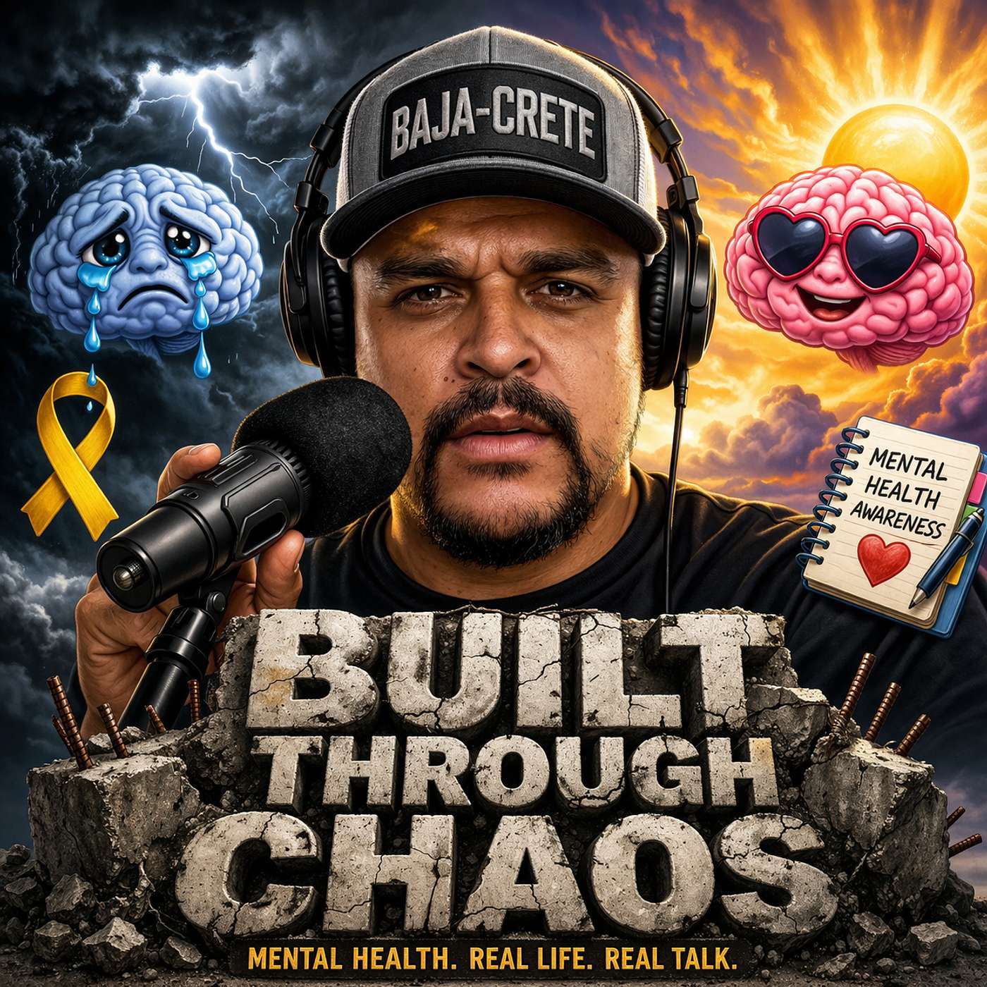 Bipolar Gold podcast artwork