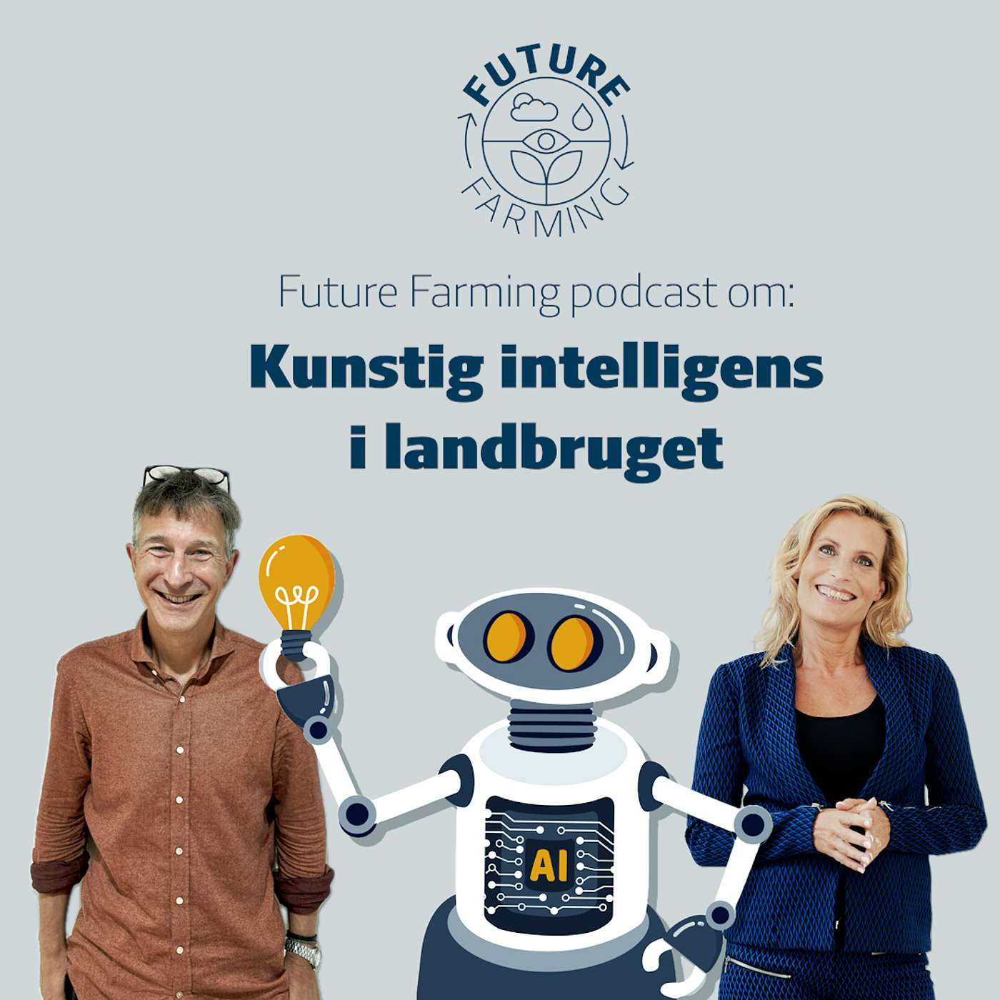 Future Farming #11 - Kunstig intelligens i landbruget Future Farming #11 - Kunstig intelligens i landbruget