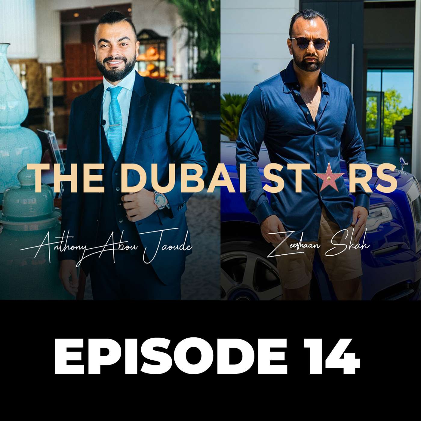 Dubai Stars - Rise To The Top