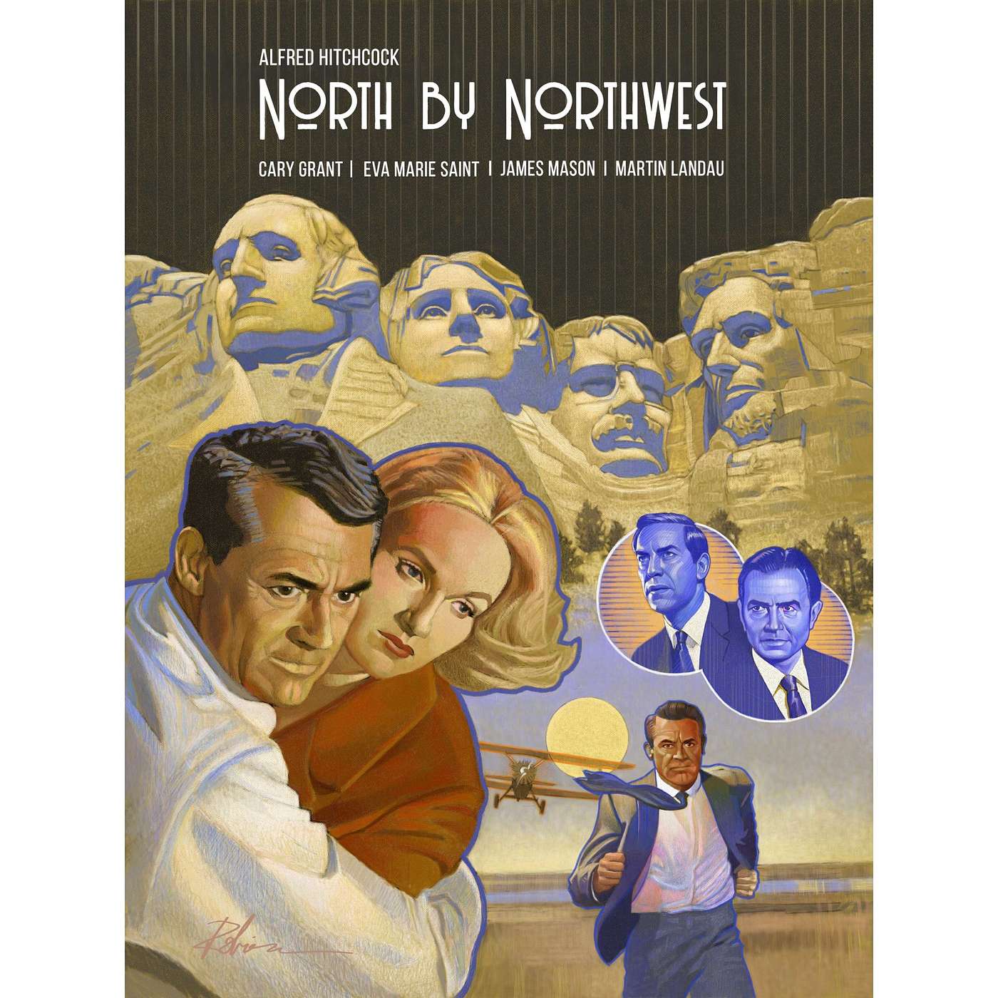 North by Northwest (1959)