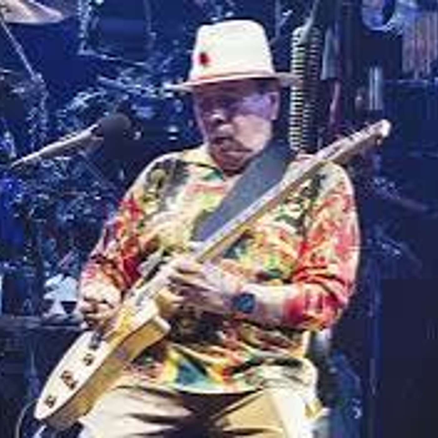 EPISODE 43: BONUS. SANTANA LIVE! episode artwork