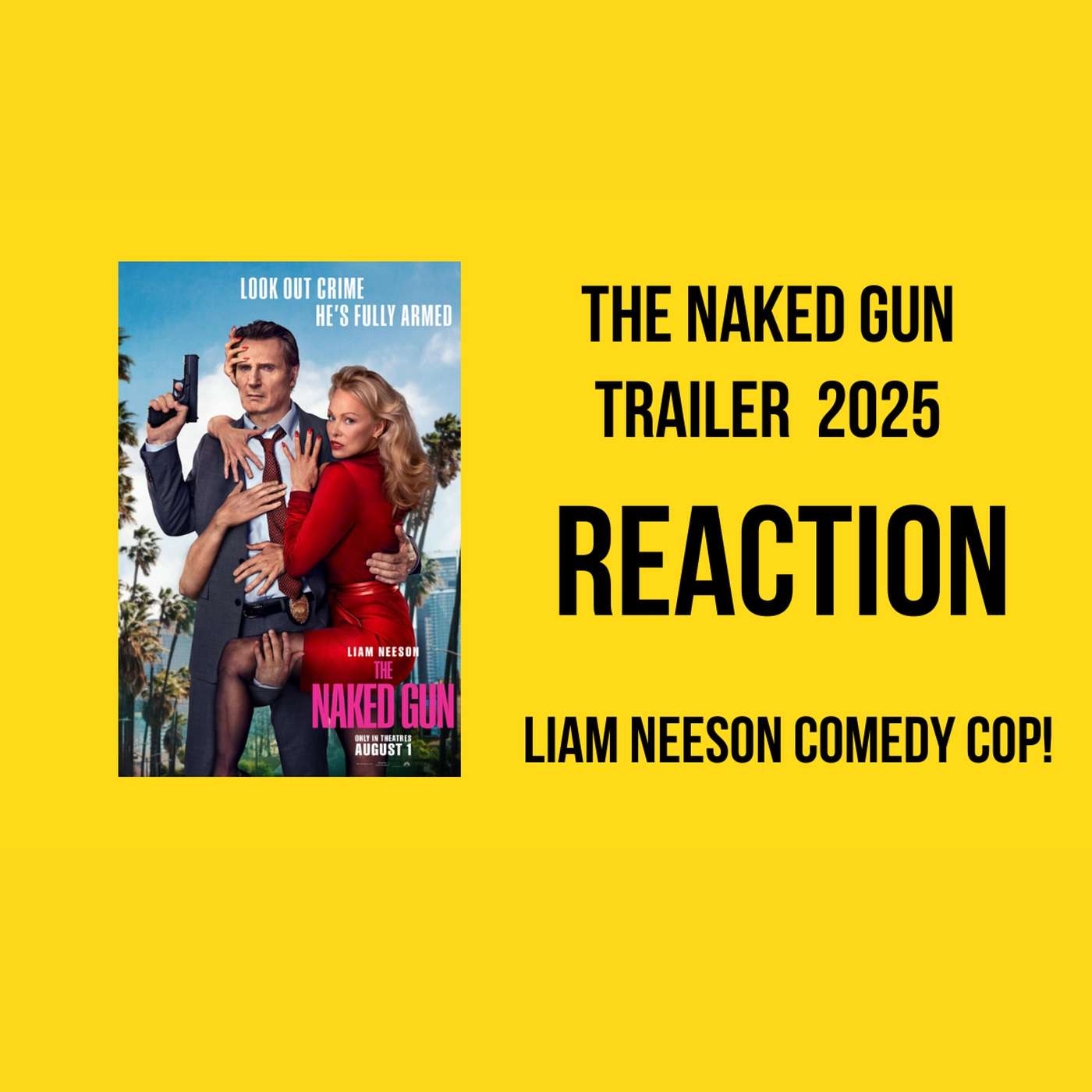 Comedy Event Alert! Trailer Makes You Laugh Out Loud!