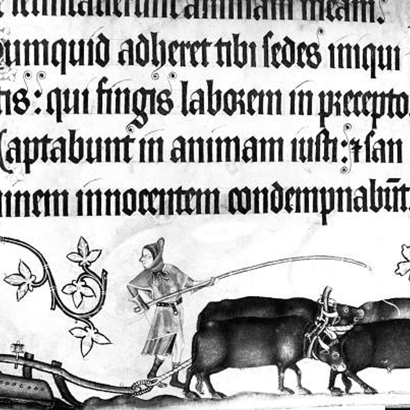 Bonus Episode: Piers Plowman: A Cry for Truth in a Troubled Age.