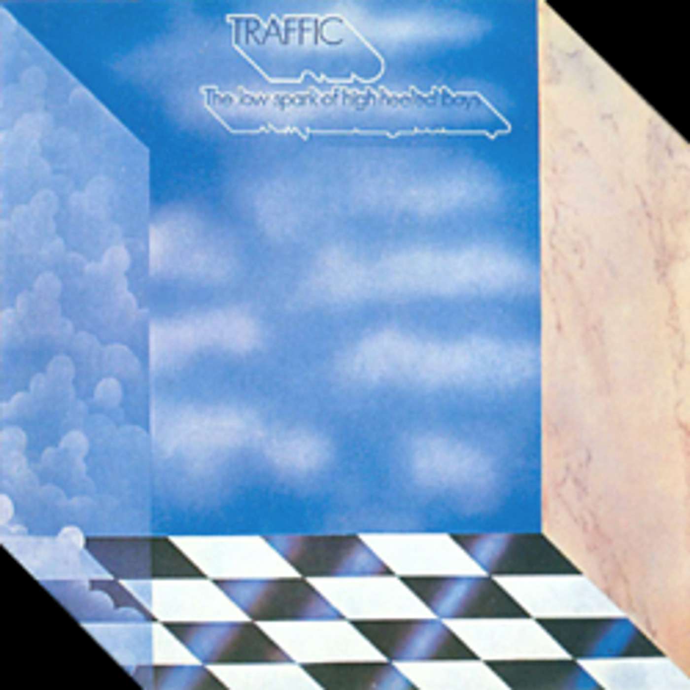The Low Spark of High Heeled Boys--Traffic | The Story Behind the Album Cover Art episode artwork