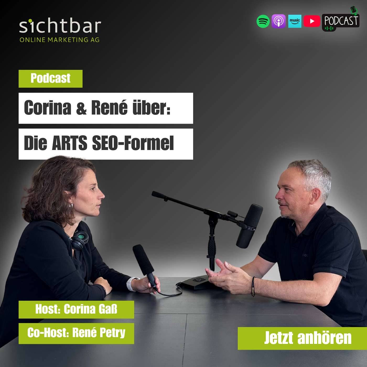 Die ARTS SEO-Formel – Die 4 Säulen für planbaren Content-Erfolg episode artwork