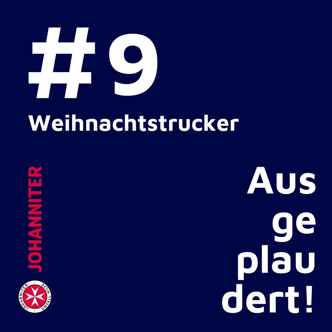 Ausgeplaudert! - der Johanniter Österreich Podcast