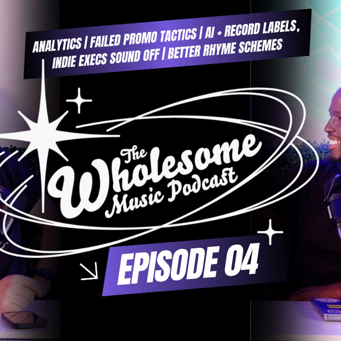 The Wholesome Music Podcast