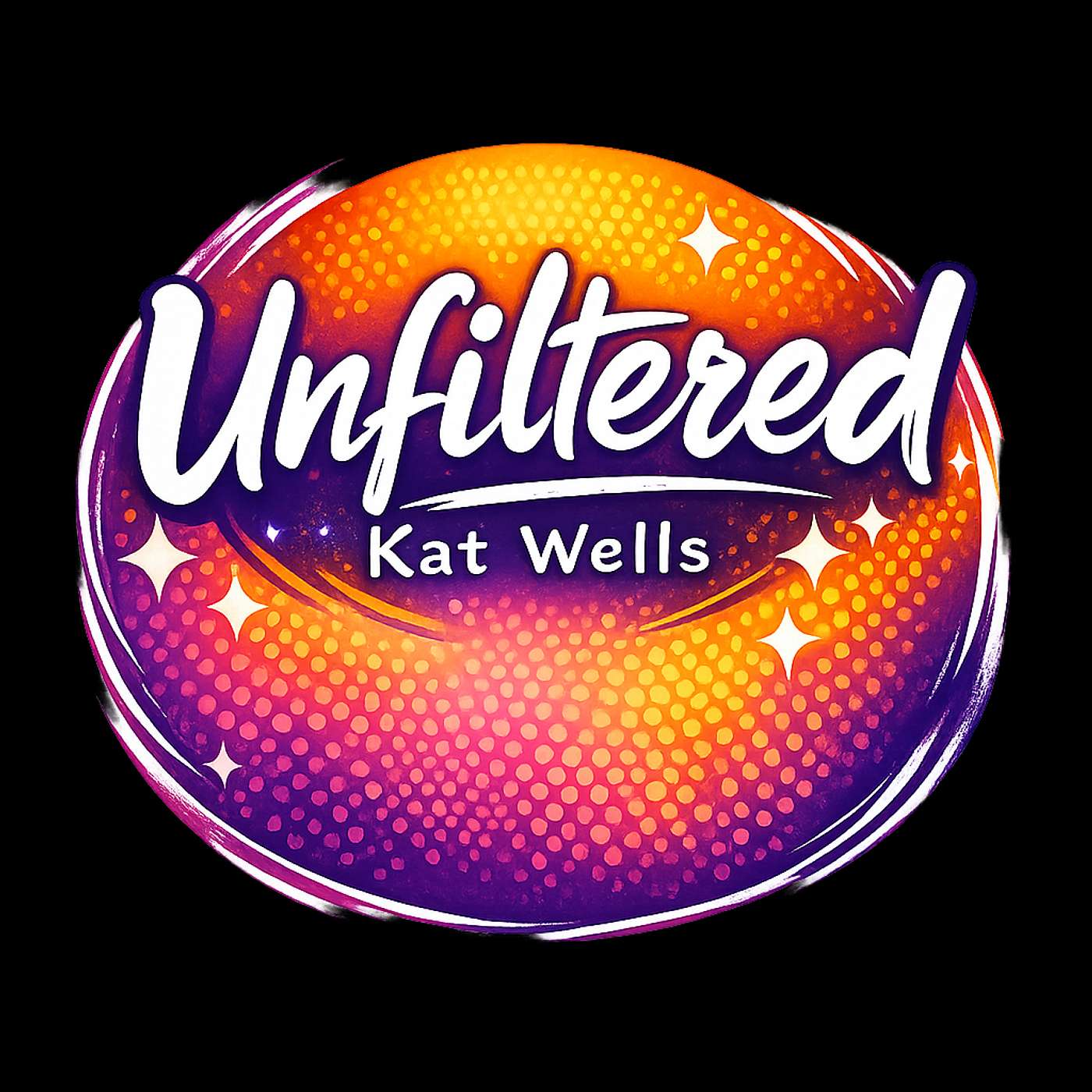 Unfiltered | Kat Wells podcast artwork