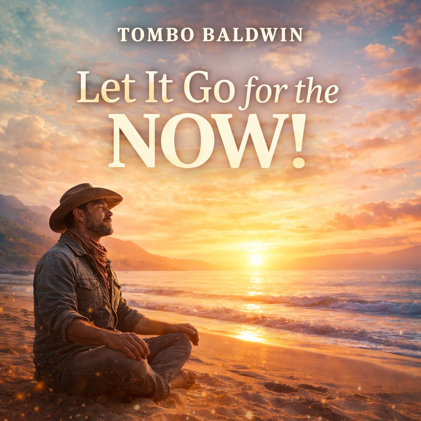 Let it go for the NOW! Let it go for the NOW!