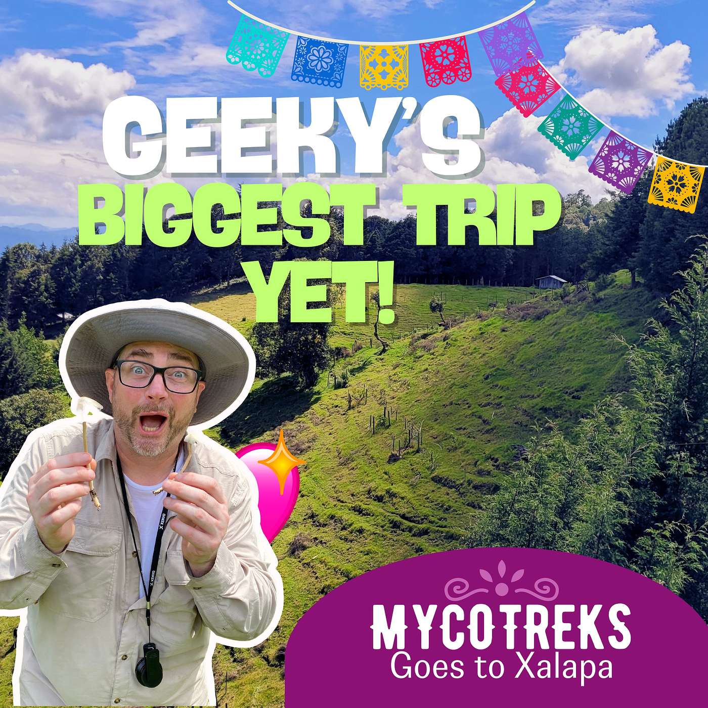 The MycoGeeky Podcast