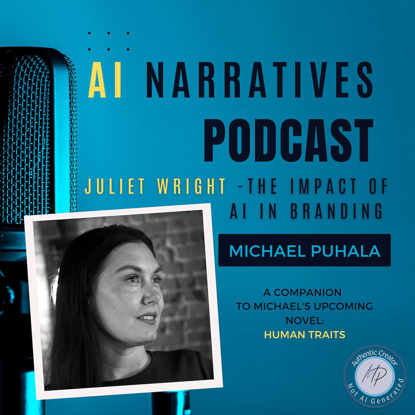 02 - AI's Impact on Branding with Juliet Wright