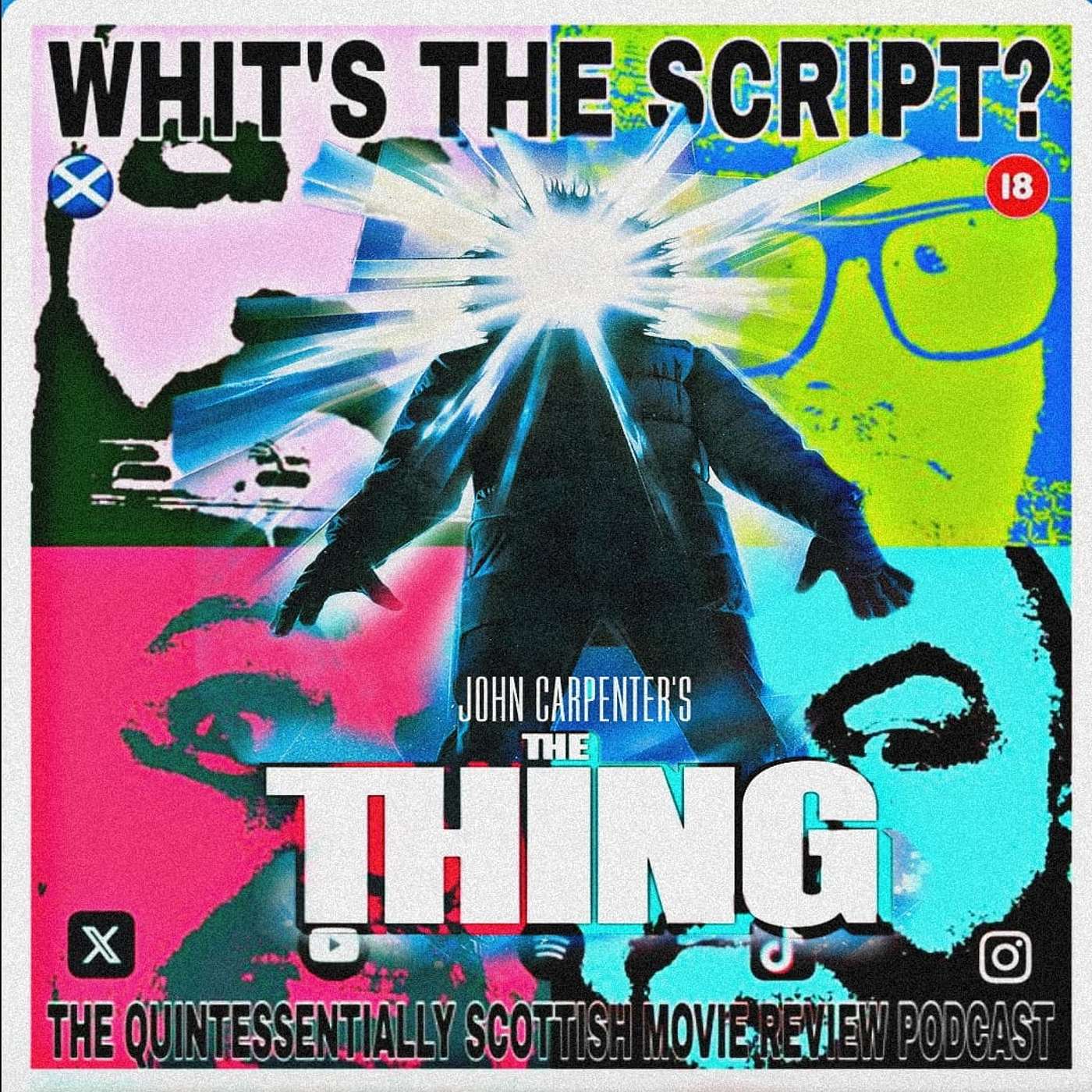Whit\'s the Script?