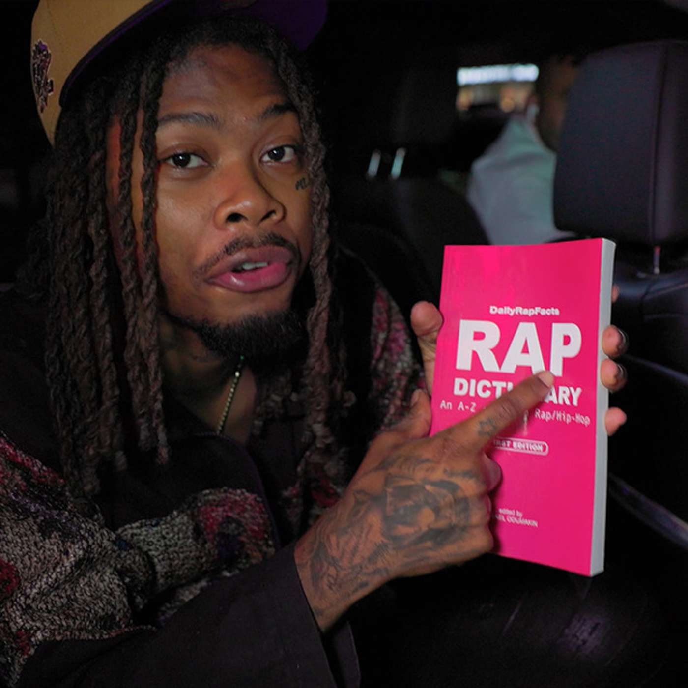 Reading the Rap Dictionary