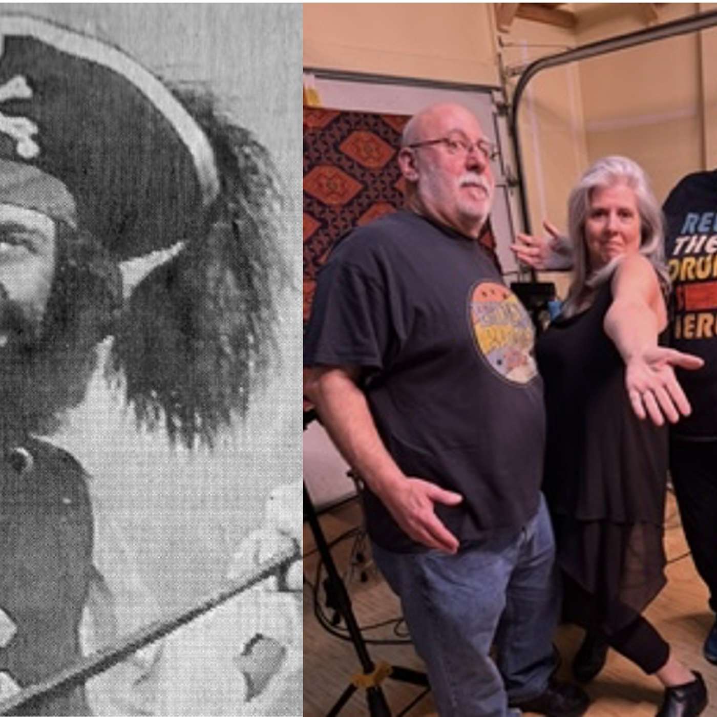 S12 E16 Lori Newman- "The Babysitters" and Daughter of WBAL's Larry "Pete The Pirate" Lewman