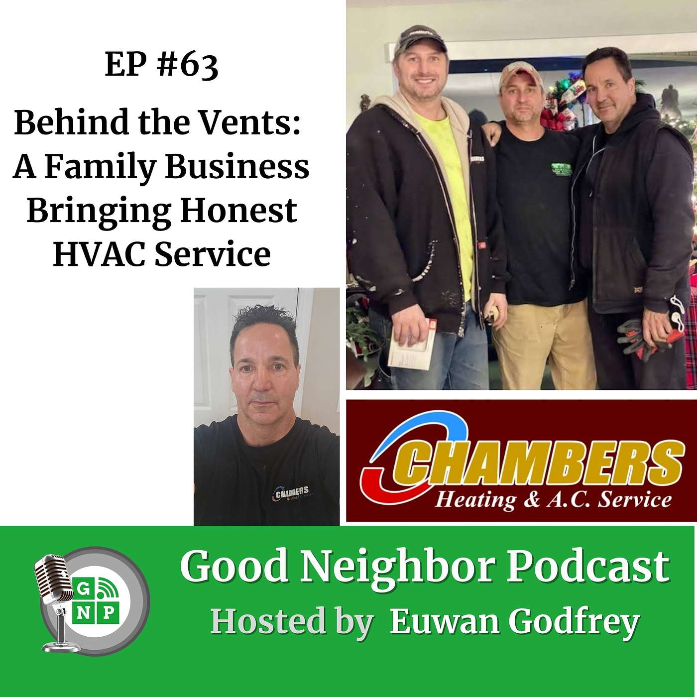 Good Neighbor Podcast: North Shore