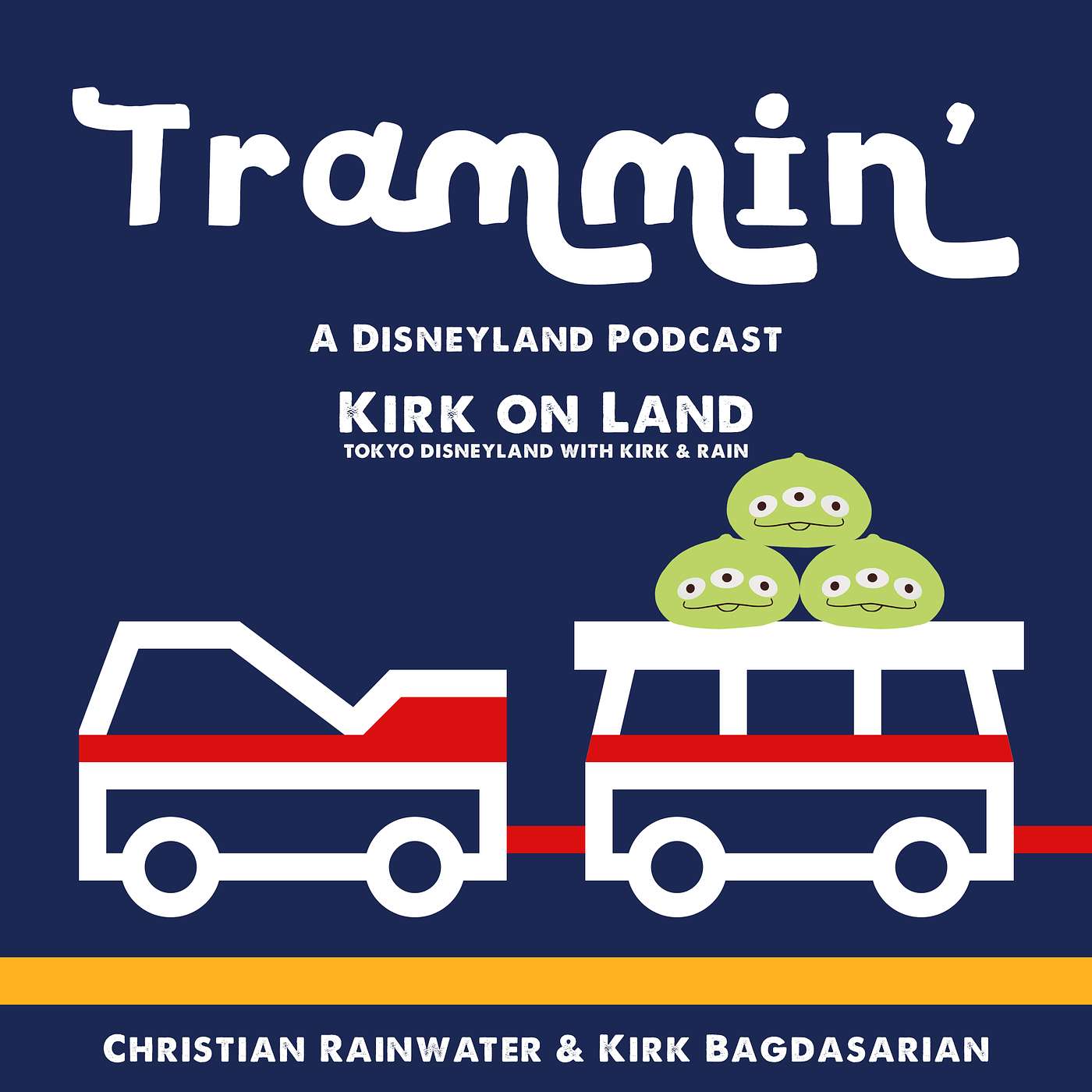 Trammin\' - A Disneyland Podcast