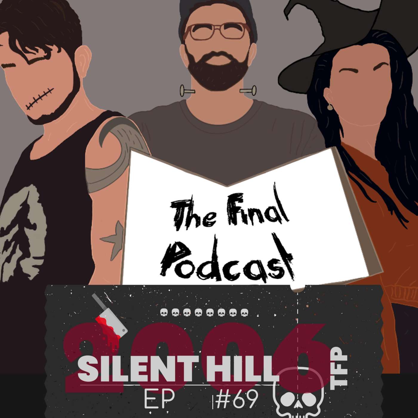 69 - Silent Hill (2006) Review