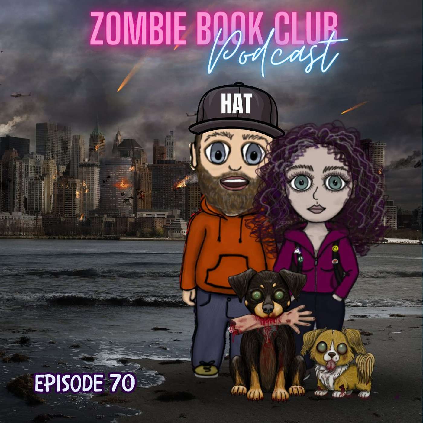 Zombie Book Club