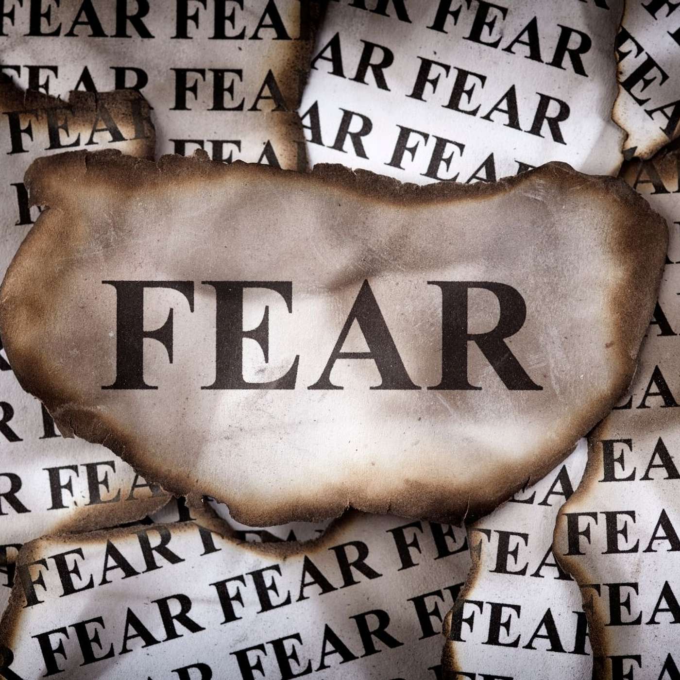 Episode 1602 - What to do with FEAR