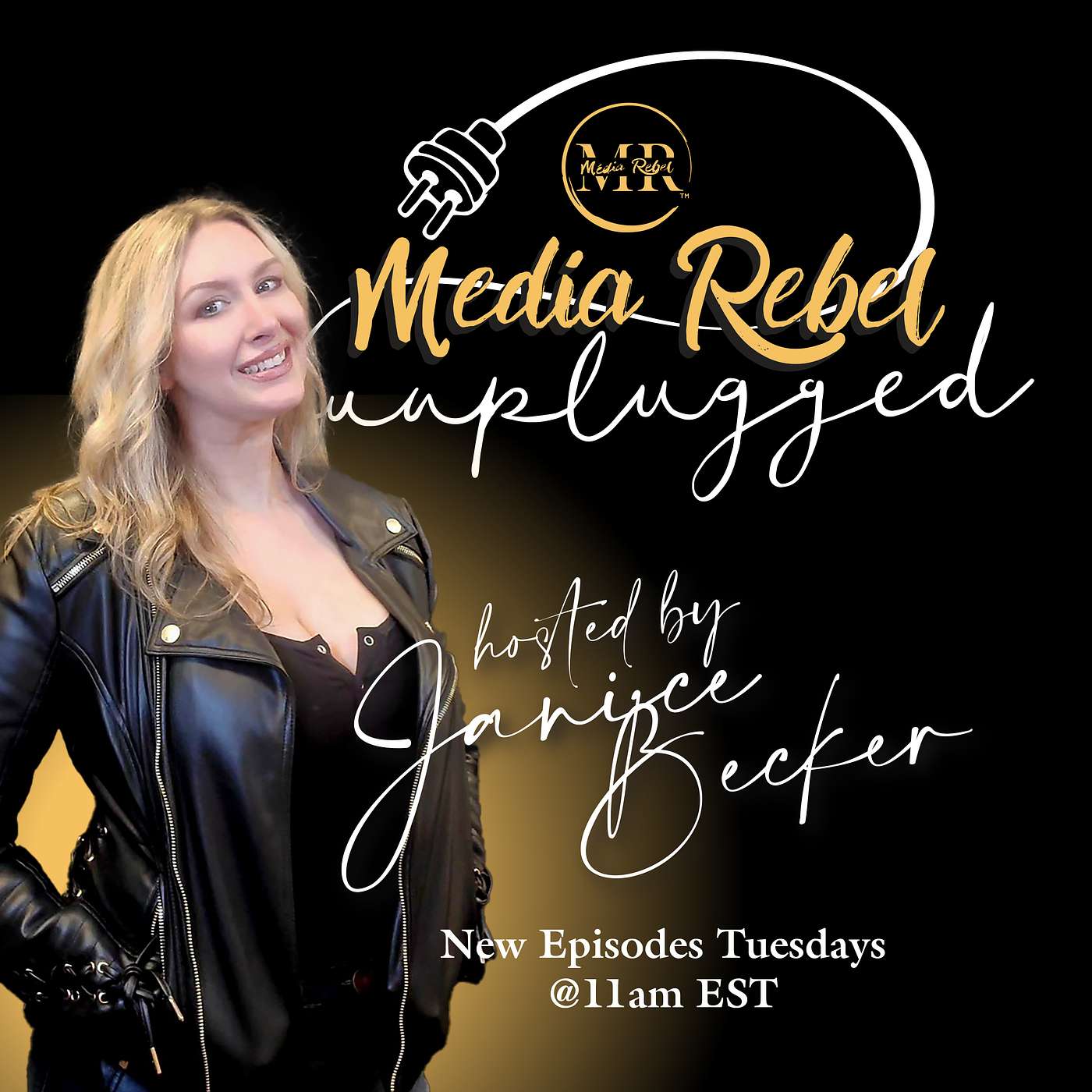 Media Rebel Unplugged