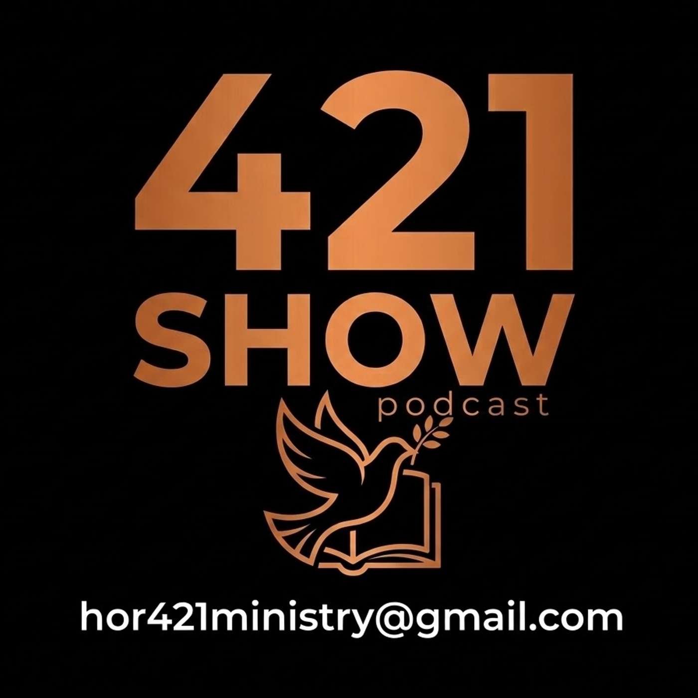 421 Show Artwork