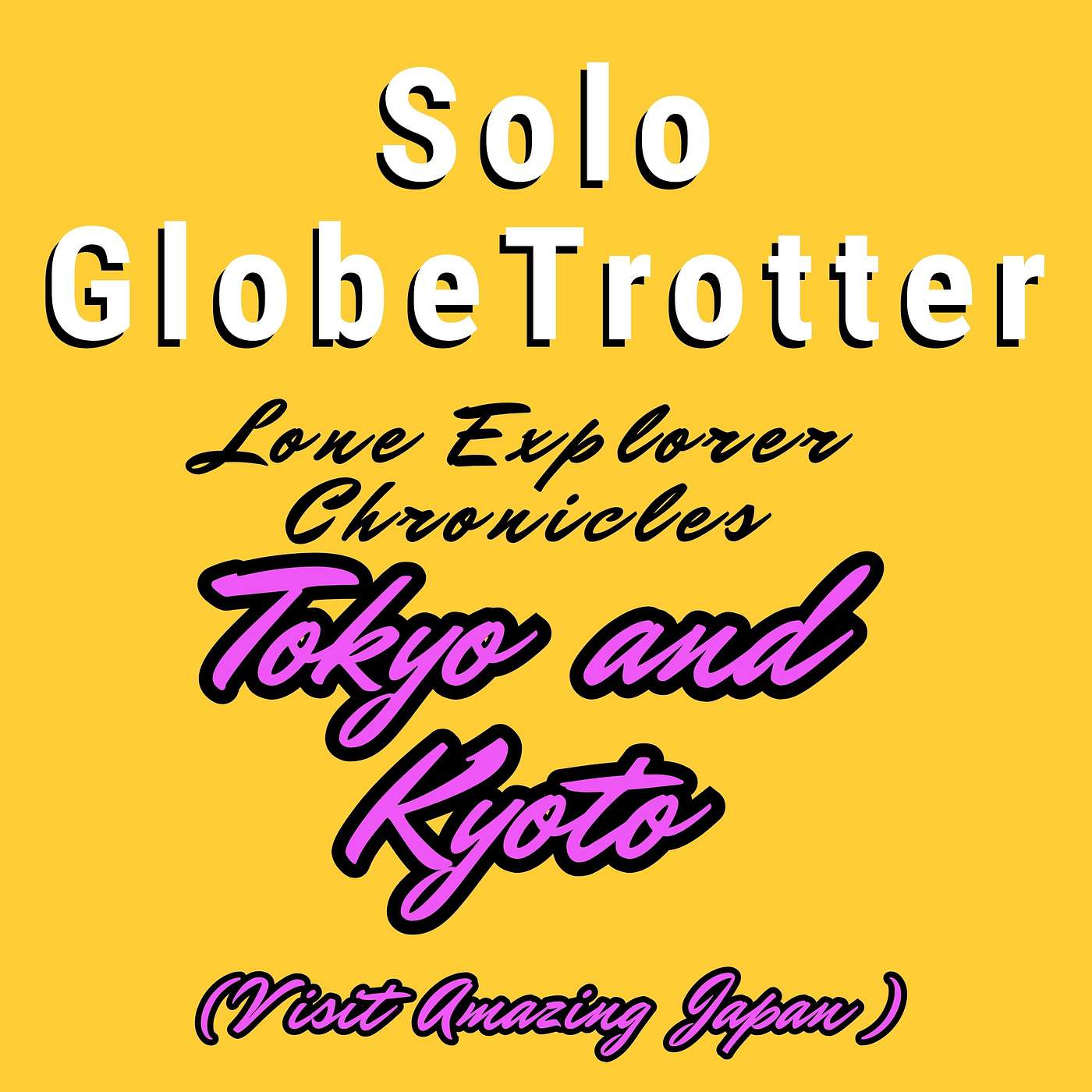 Japan Solo Travel: Expectations vs Reality Japan Solo Travel: Expectations vs Reality