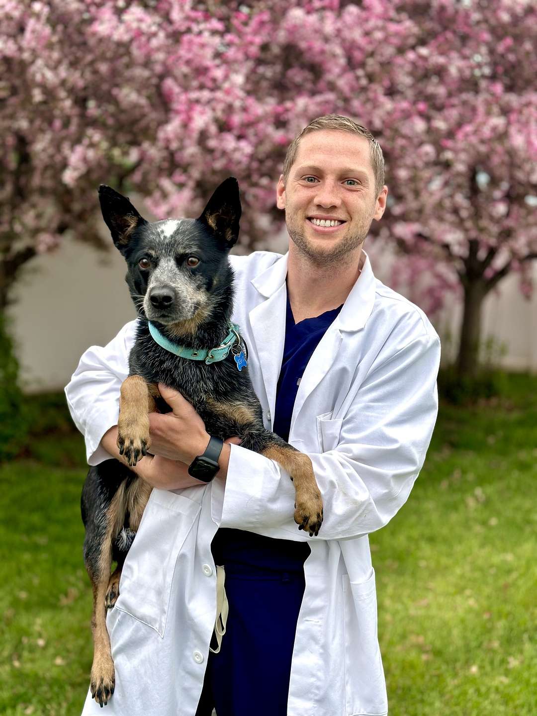 Dr. Jack Murray, DVM